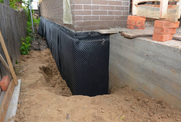 Specialized Basement Waterproofing and inspections in Etowah, NC